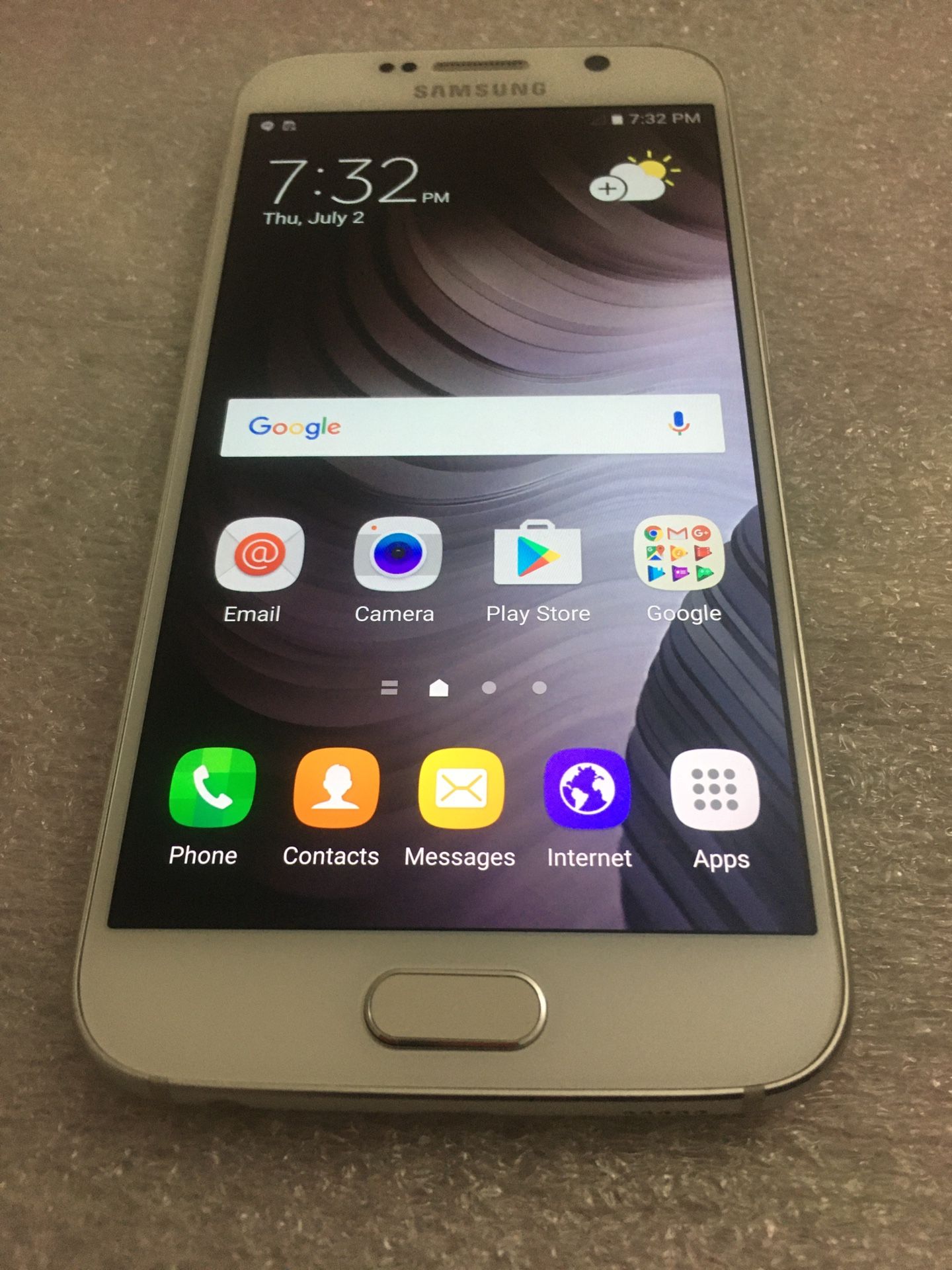 Samsung Galaxy s6 unlocked for all carriers