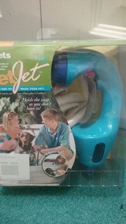 Pet Washer
