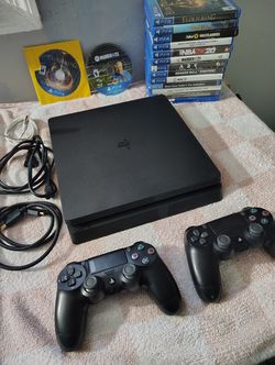 PS4, excellent condition