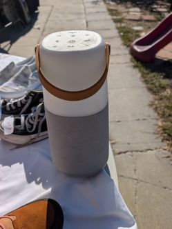 ION Portable Wireless Bluetooth Speaker with Handle