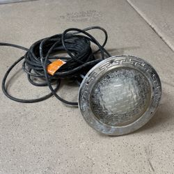 Luz Blanca Para Alberca 