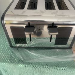 TOSTADORA DE 4/QUEMADORES DE PRINCESHOUSE