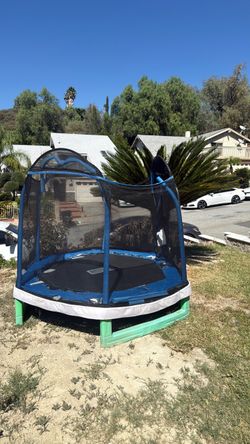 Kids Trampoline