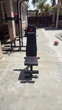 Workout  bench seat