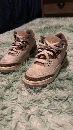 Air Jordan 3 Retro "Palomino" (Size 5.5Y)