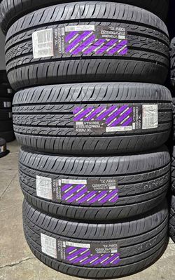 255/50R20 Set Of 4 Vantage New Tires
