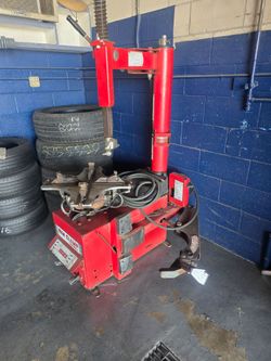 COATS TIRE MACHINE