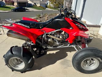 2005 Honda TRX 450R Sport ATV