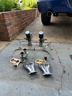 Parts for a beetle air cooler