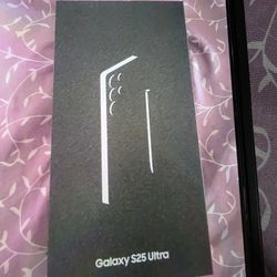 Samsung Galaxy S25 Ultra 512 GB Titanium Black 