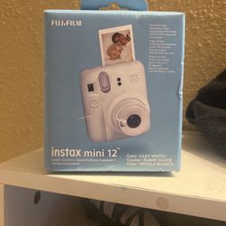 Fujifilm Instax  Mini 12