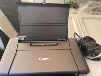 Canon PIXMA  Portable Printer