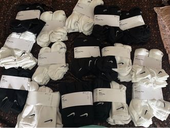 Nike Everyday Plus Dri-FIT Socks Bundle