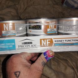 Pro Plan Kidney Function 