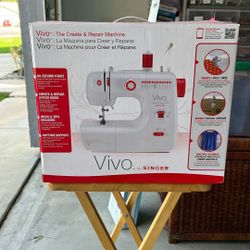 Singer Vivo Model 1004