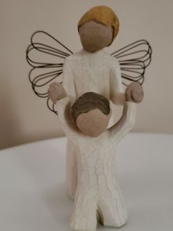 Willow Tree-"Guardian Angel"