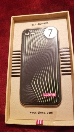 New! I Phone 7/8 Case