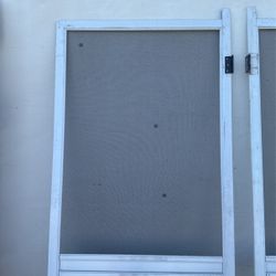 Door Screen