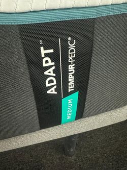 Tempurpedic Adapt Medium - Split King