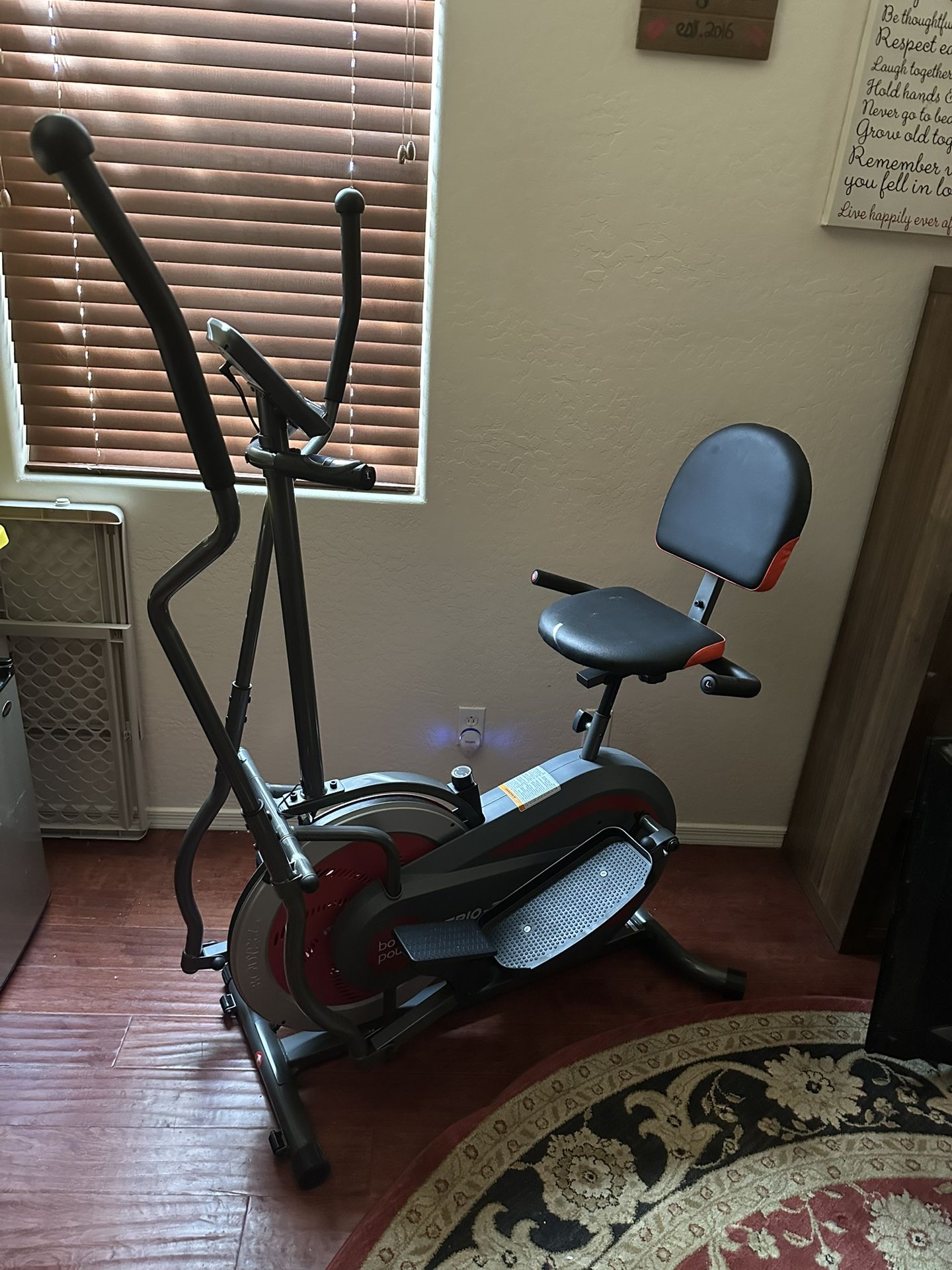 Exercise Bike 