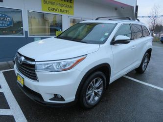 2015 Toyota Highlander