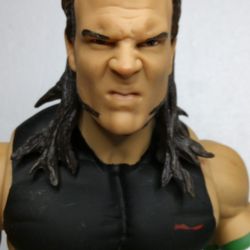 Jeff Hardy Ring Giants action figure