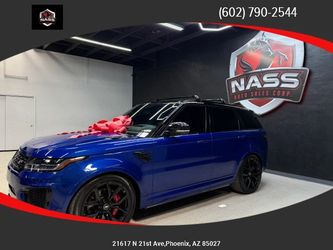 2021 Land Rover Range Rover Sport