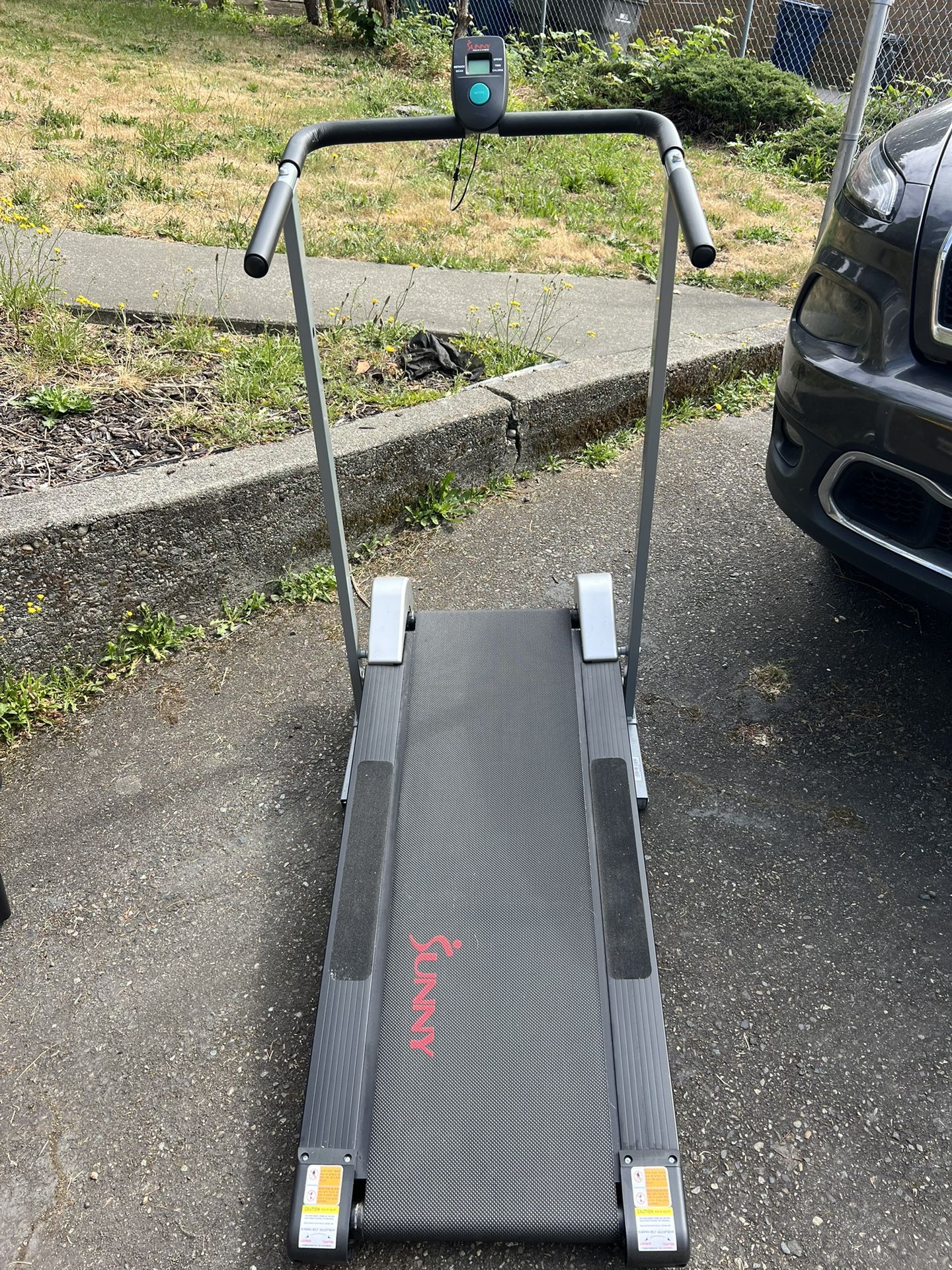 Manual Treadmill