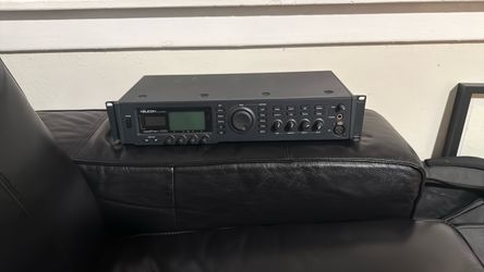 Helicon VoicePrism vocal formant pitch processor