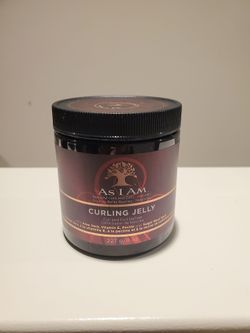 New As I Am Curling Jelly 8 oz