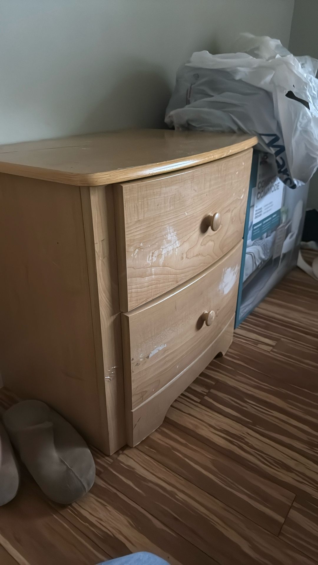 Wooden Cabinet
