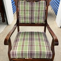 Antique Rocking Chair