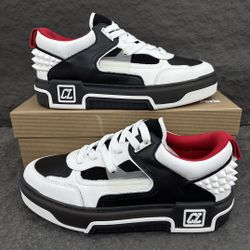 Christian Louboutin Men’s Sneaker With Box 2026 New 