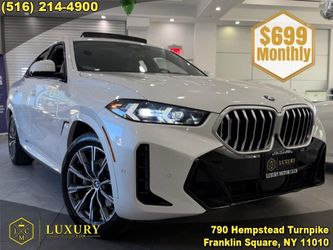 2026 BMW X6