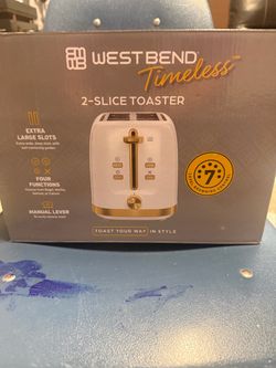 Toaster