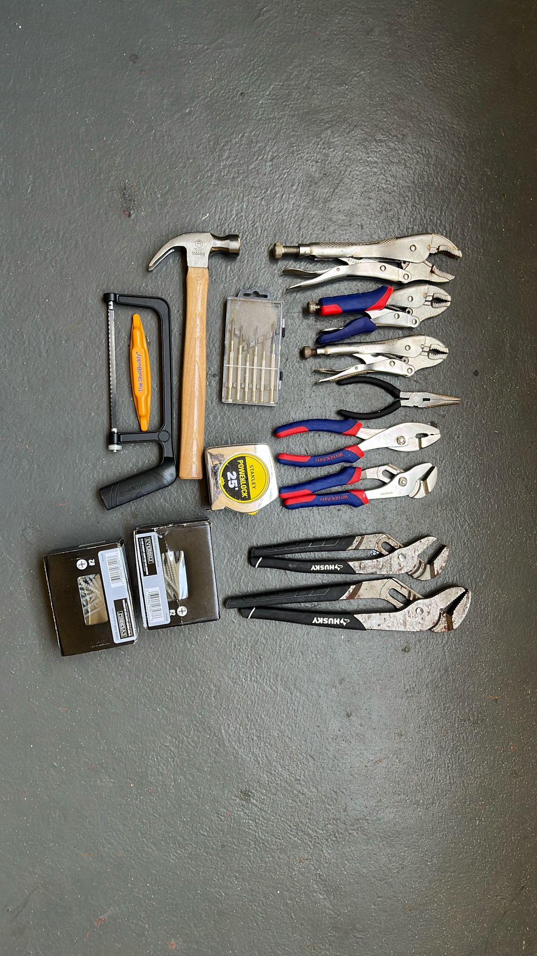 Man Tools