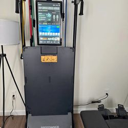 Speediance gym monster family