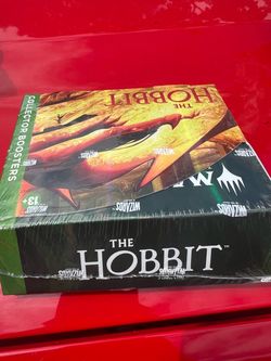the hobbit collector booster box