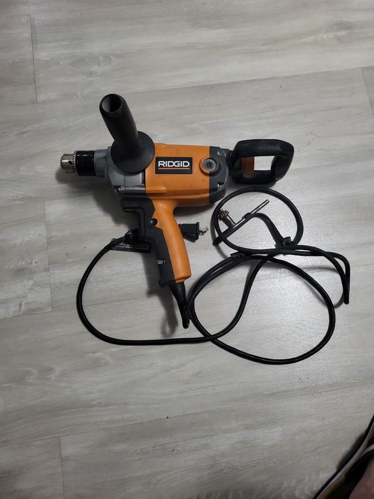 Mud Mixer RIDGID