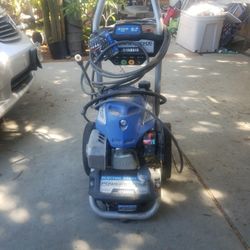 Pressure Washer 