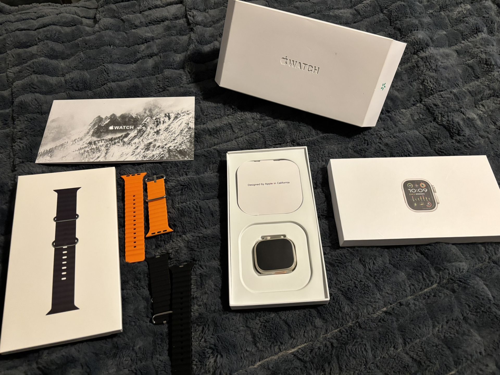 APPLE WATCH ULTRA 2