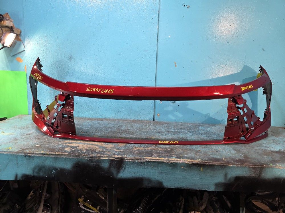 SONATA 2024 2025 FRONT BUMPER OEM