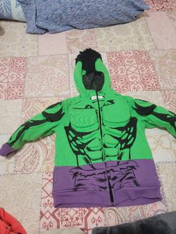 Hulk Sweater 