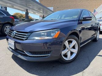 2012 Volkswagen Passat