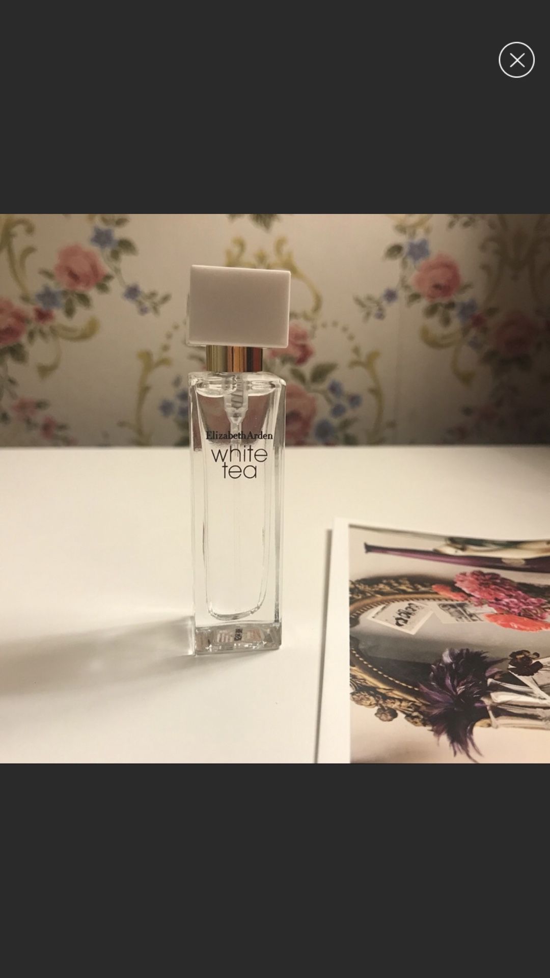 New Elizabeth Arden White Tea travel size