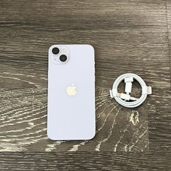 iPhone 14 Plus 256gb Purple UNLOCKED FOR ANY CARRIER!