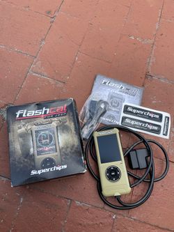 SuperChips FlashCal For Jeep.