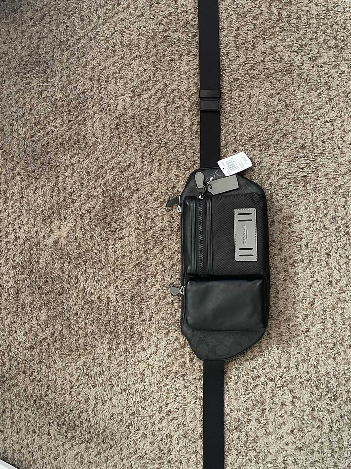 Coach Cross Body Shoulder Bag