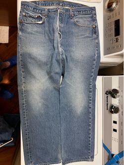 Vintage Levi 501 Jeans