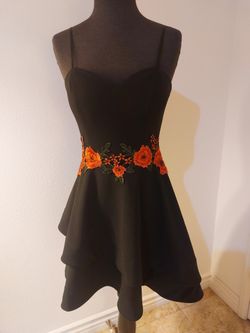 B. Darlin Black Size 9/10